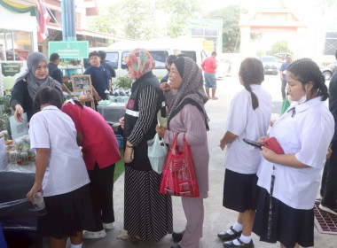 ร่วมจัดกิจกรรมคลินิกเกษตรเคลื่อนที่ ไตรมาสที่ 3 พารามิเตอร์รูปภาพ 18
